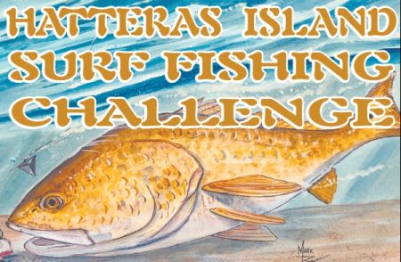 North Carolina Beach Buggy Association, Hatteras Island Surf Fishing Challenge