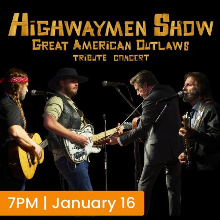 Outer Banks Forum, Highway Show: Great American Outlaws