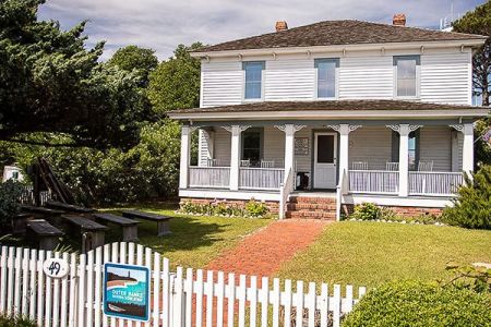 Visit Ocracoke, OPS Historic Homes Tour