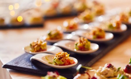 Misfit Bars of Christmas Crawl, Holly Jolly Holiday Tapas Night at The Saltbox Cafe