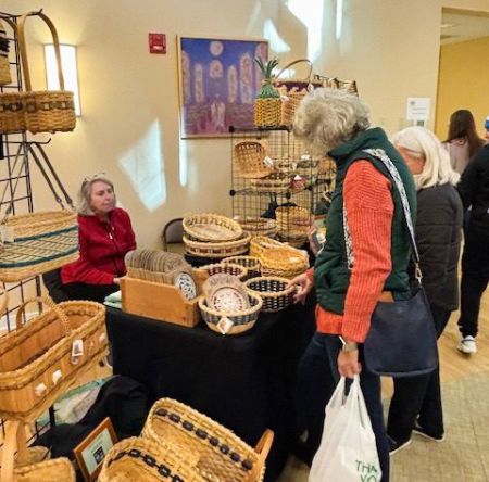 All Saints Episcopal Church, All Saints' Holly Days Bazaar & Arts Festival