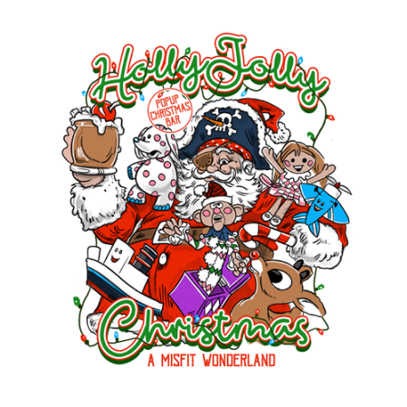 The 12 Bars of Christmas, Holly Jolly Christmas Caroloke