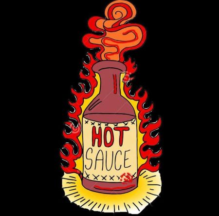 Jack Brown's Beer & Burger Joint, Hot Sauce