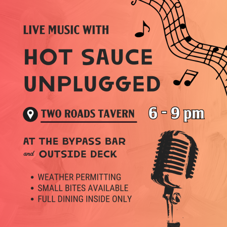 Two Roads Tavern, Hot Sauce Unplugged