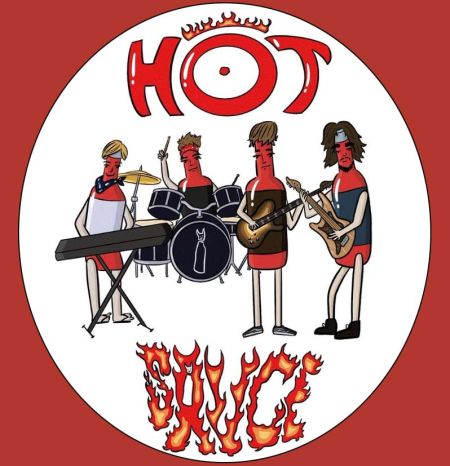 Fish Heads Bar & Grill, Hot Sauce