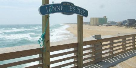 Jennette's Pier, Pier Fishing 101