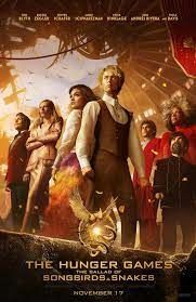 The Pioneer Theater, Hunger Games: The Ballad of Songbirds and Snakes