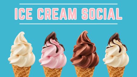 OBX Events, Ice Cream Social