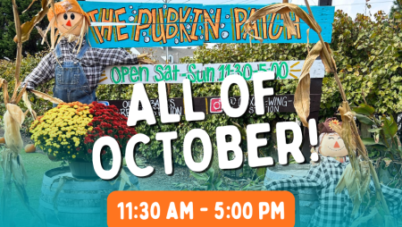 Outer Banks Brewing Station, Pubkin Patch