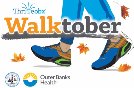 ThriveOBX, Walktober Celebration
