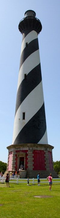 Cape Hatteras Lighthouse, Winter Lighthouse Climb