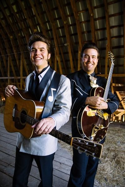 The Pioneer Theater, The Malpass Brothers