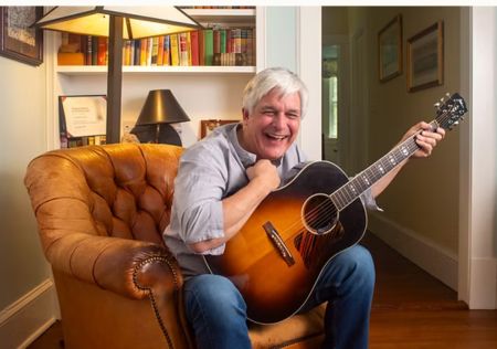 Old Tom's Beer, Wine & Provisions, Recording Artist, Rees Shad Live