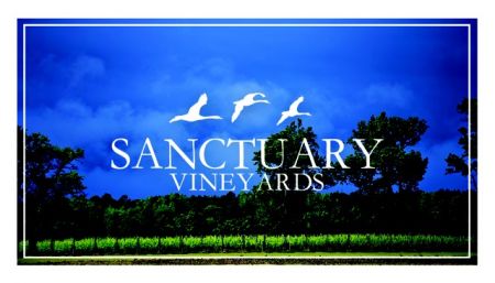 Cotton Gin, Winter Sunset - Free concert at Sanctuary Vineyards!