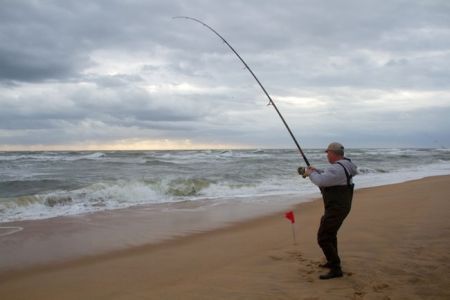 Cape Hatteras Lighthouse, Fish with a Ranger