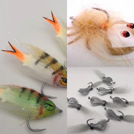 OBX on the Fly, Intermediate Fly Tying class