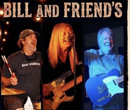 Old Tom's Beer, Wine & Provisions, Bill and Friends