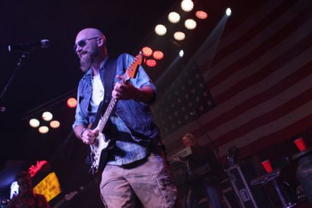 Outer Banks Brewing Station, Corey Smith: The Great Wide Underground Tour
