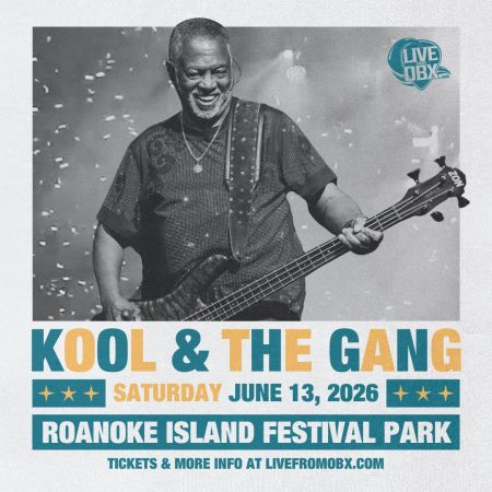 Live From OBX, Kool & The Gang