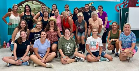 Jolly Roger Restaurant, Boot Scootin' Beaches