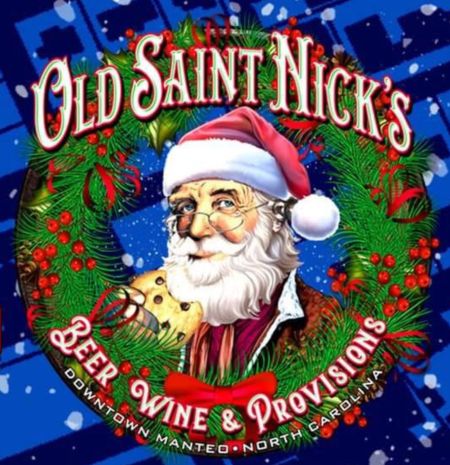 Old Tom's Beer, Wine & Provisions, First Friday with LIve Music and Tree LIghting Countdown