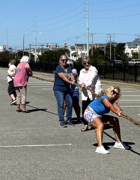 Beach Food Pantry, 2nd Annual Firetruck Pull