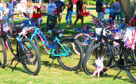 The Northern Outer Banks, Independence Day Celebration