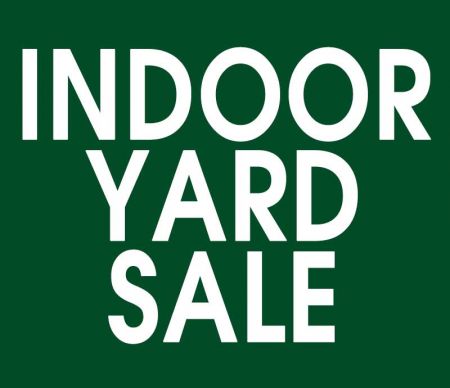 Basnight’s Lone Cedar Outer Banks Seafood Restaurant, Indoor Yard Sale