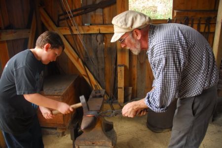 Island Farm, Open House