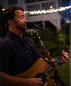 Old Tom's Beer, Wine & Provisions, Jeremy Russell