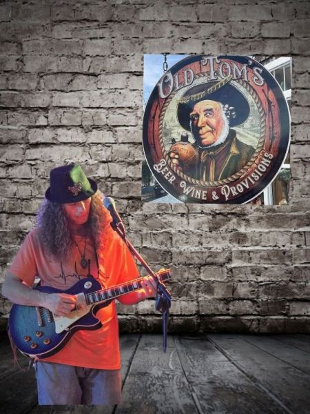 Old Tom's Beer, Wine & Provisions, Jeff Barton Music Experience