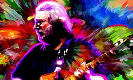 Country Deli Outer Banks, Jerry Garcia's Birthday Shakedown