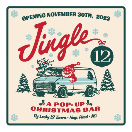The 12 Bars of Christmas, Jingle 12 Christmas Market