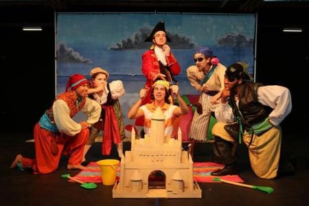 The Lost Colony, Jingle ARRGH the Way! Children's Show