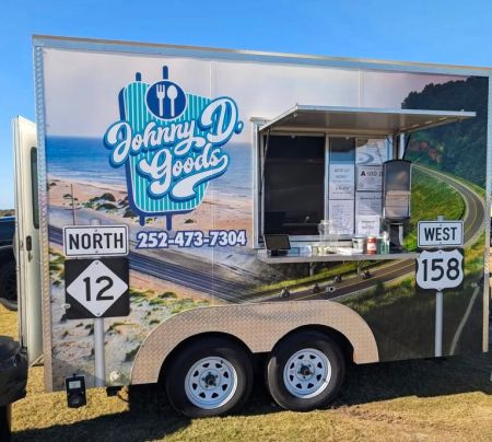 Buffalo City Distillery, Special Guest: Johnny D. Goods Food Truck