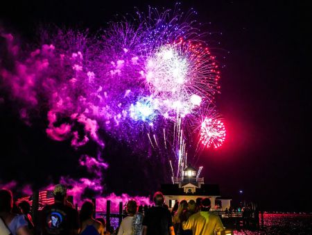 Town of Manteo, Fourth of July Celebration