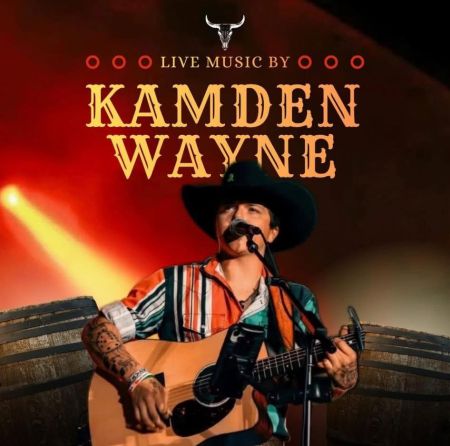 Ocracoke Oyster Company, Kamden Wayne