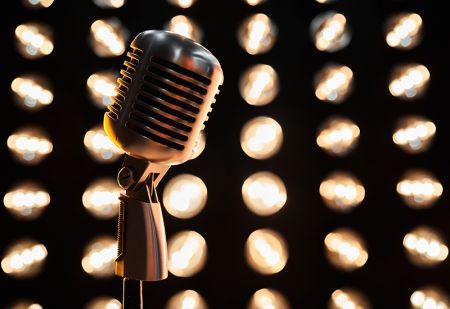 Jolly Roger Restaurant, Karaoke with DJ Cowboy Joe