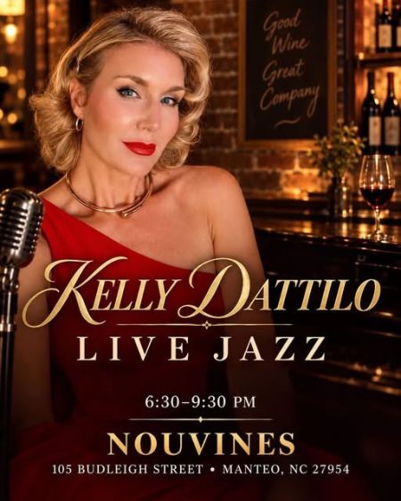 NouVines, Kelly Dattilo