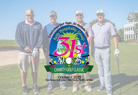 Kelly's Outer Banks Catering, 31st Annual Charity Golf Classic
