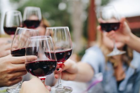 TRiO Restaurant & Market, Wine Spectator Top 100 Tasting