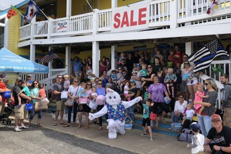 Kitty Hawk Kites, Fly Into Spring Easter EGGstravaganza