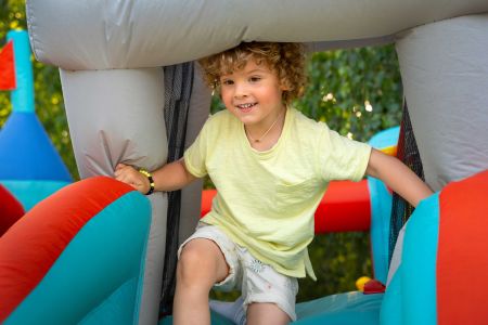 Dowdy Park, Kids Back to School