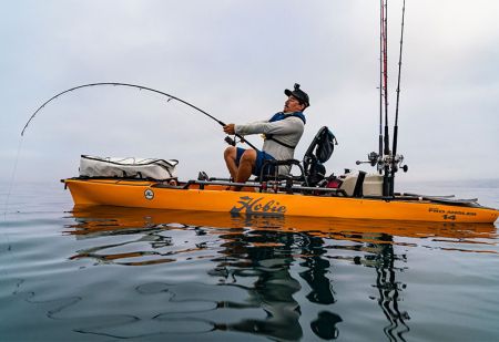 Kitty Hawk Kites, OBX Slam Kayak Fishing Tournament
