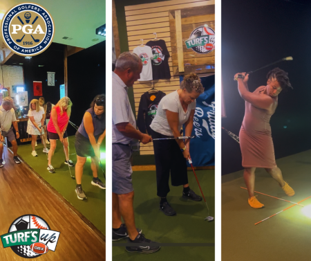 Ladies Winter 2026 Golf Clinics