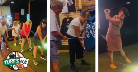 Turf's Up OBX, Women's Golf Clinic 202