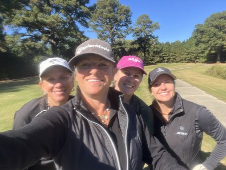 Turfs Up Wednesday Mid Way Ladies Winter 2026 Golf League