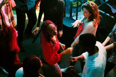 Ocracoke Alive, Latino Dance