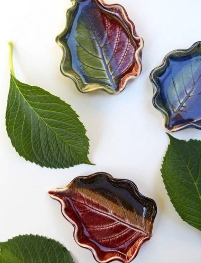Pocosin Arts School of Fine Craft, Pottery Inspired by Nature