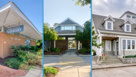 Dare County Library, Adult Speaker Series